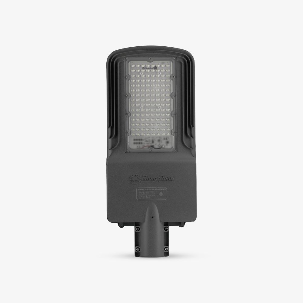 Đèn đường năng lượng mặt trời 400W